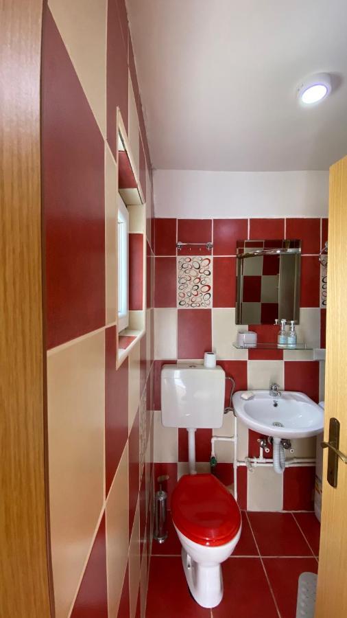Villa Vista Pitomine Žabljak Esterno foto