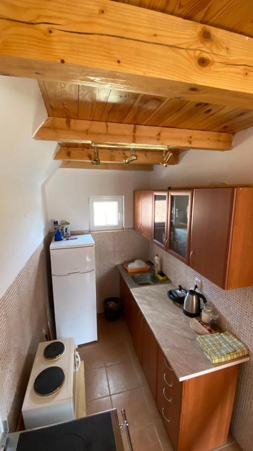 Villa Vista Pitomine Žabljak Esterno foto