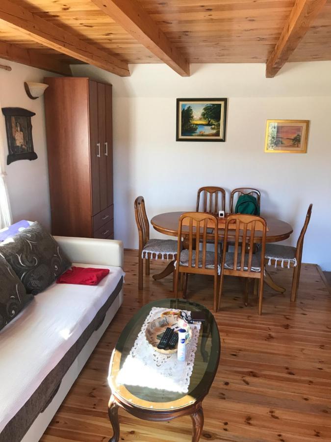 Villa Vista Pitomine Žabljak Esterno foto