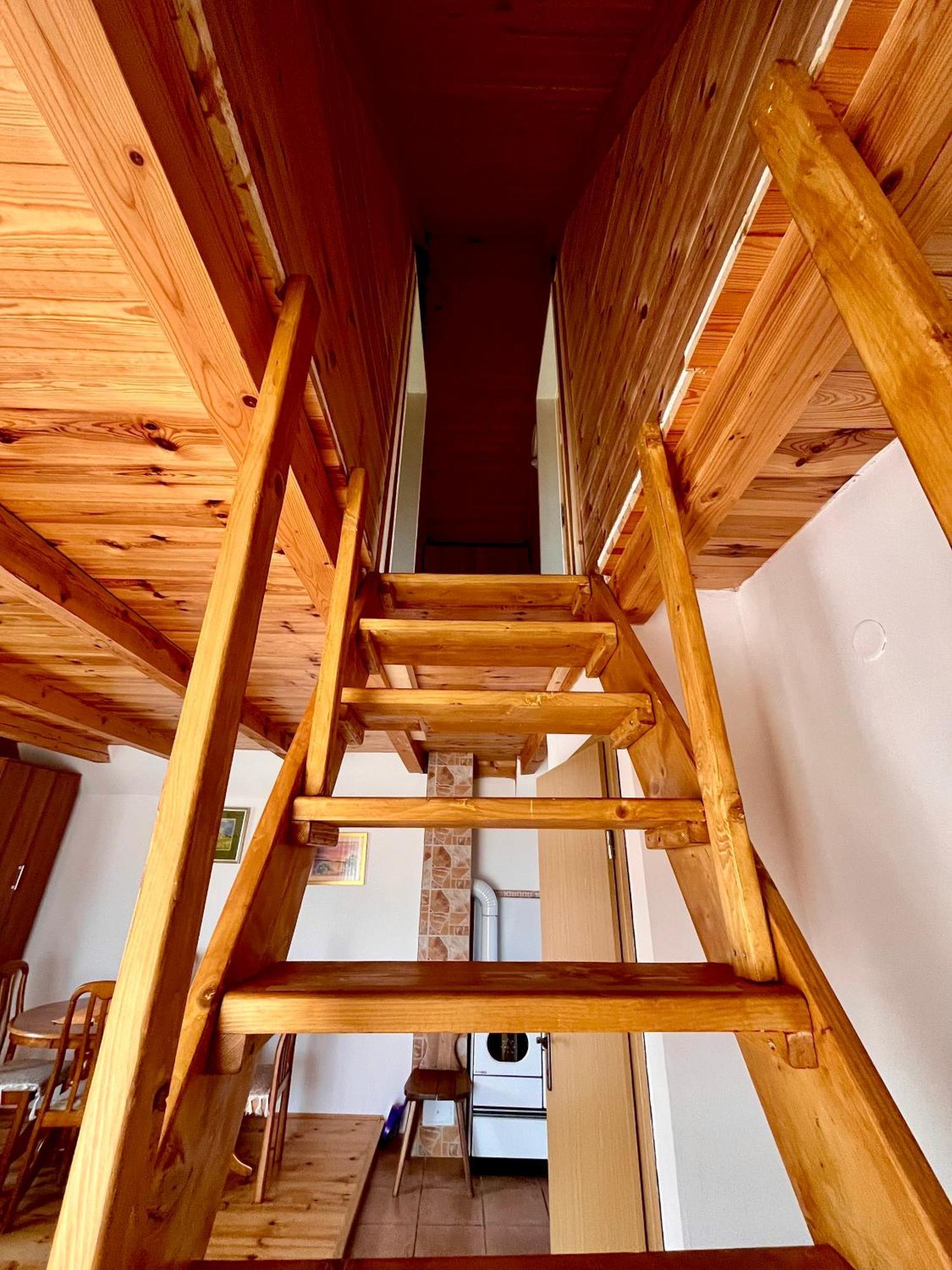 Villa Vista Pitomine Žabljak Esterno foto